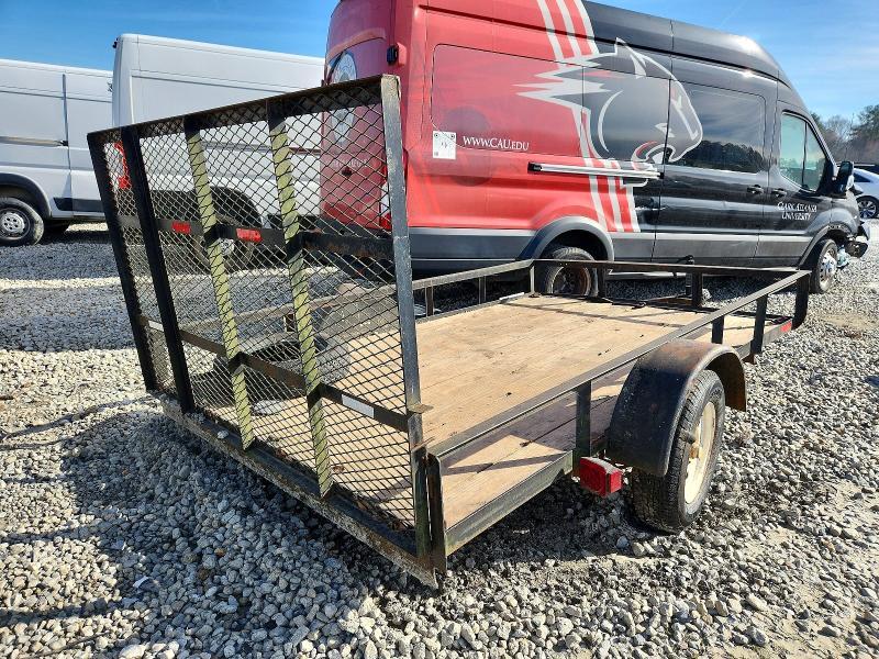 2001 Hardeebilt Trailers, Llc 6.5x10 Single Axle