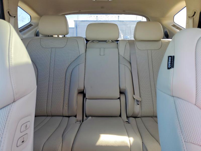 2021 Genesis Gv80 2.5t