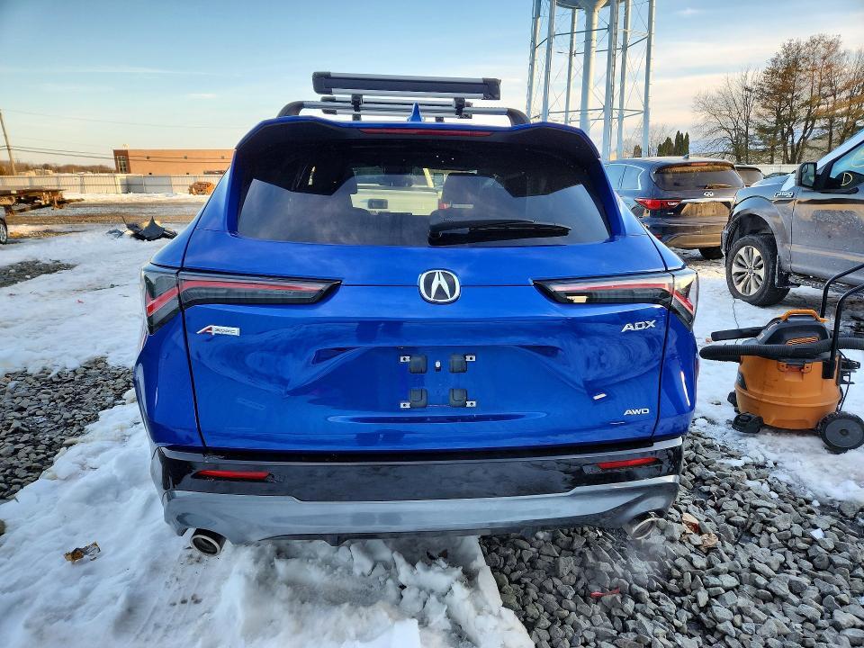 2025 Acura Adx A-spec
