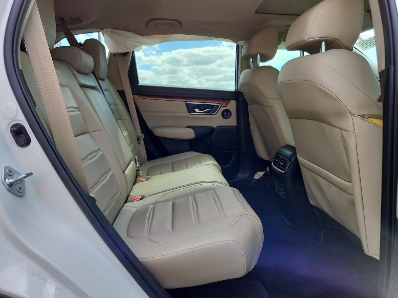 2022 Honda Cr-v Touring