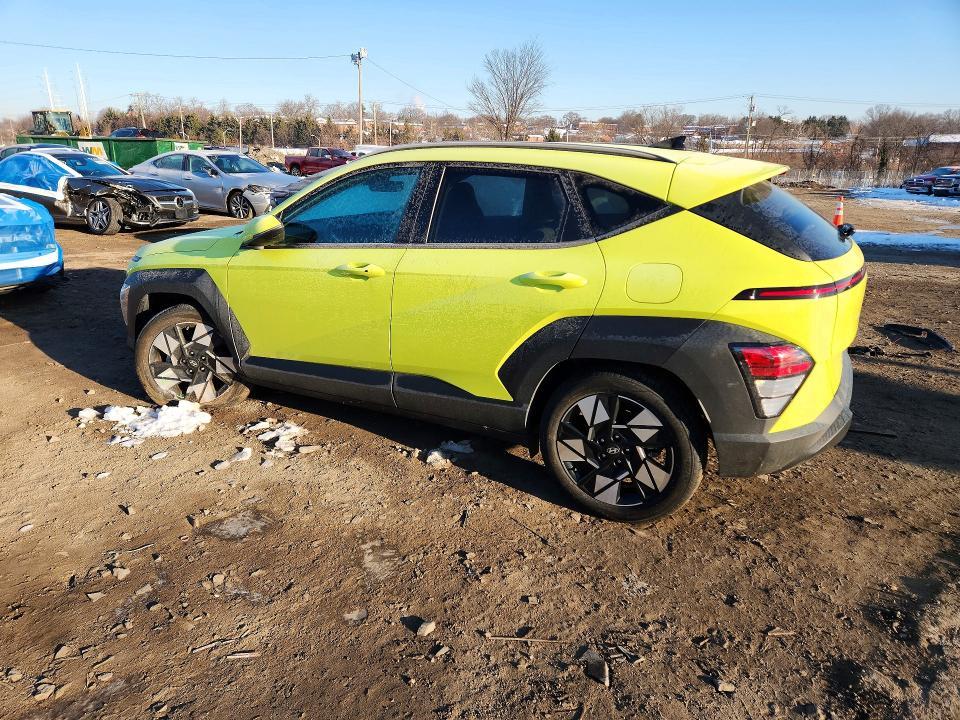 2024 Hyundai Kona sel