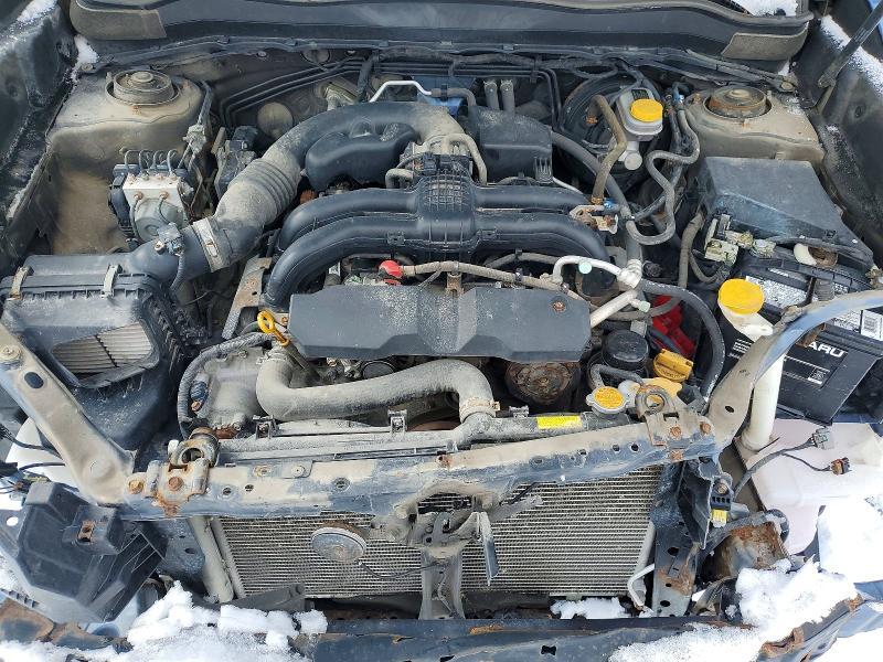 2015 Subaru Forester 2.5i Limited