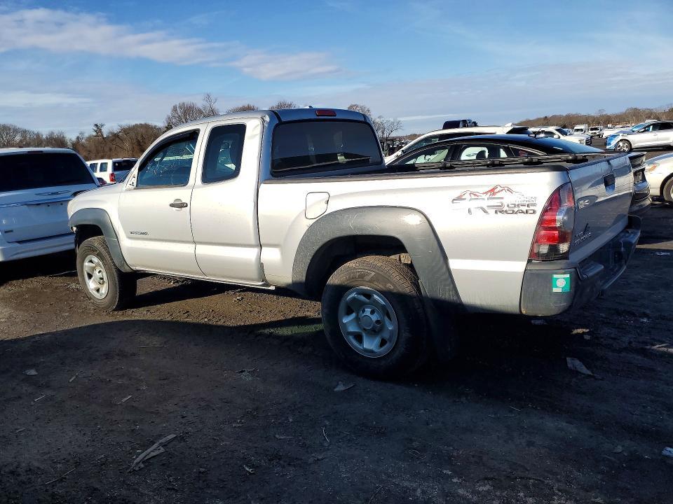 2009 Toyota Tacoma Access cab