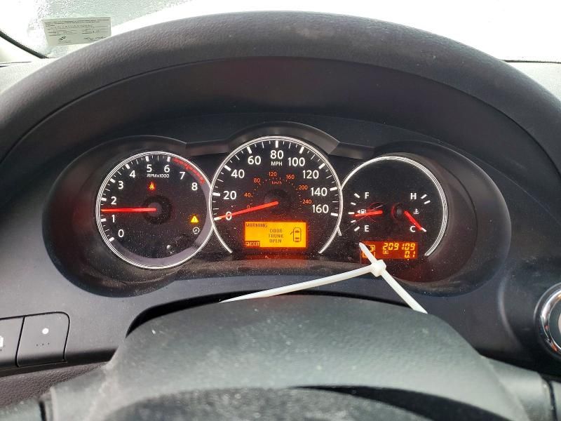 2010 Nissan Altima 2.5