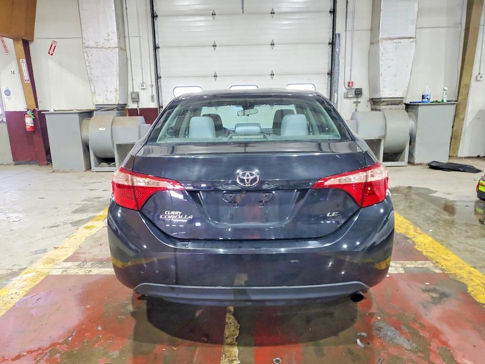 2018 Toyota Corolla l
