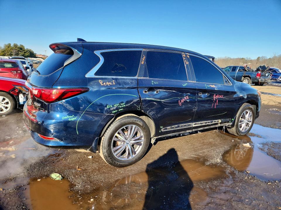 2017 Infinity Qx60 Base