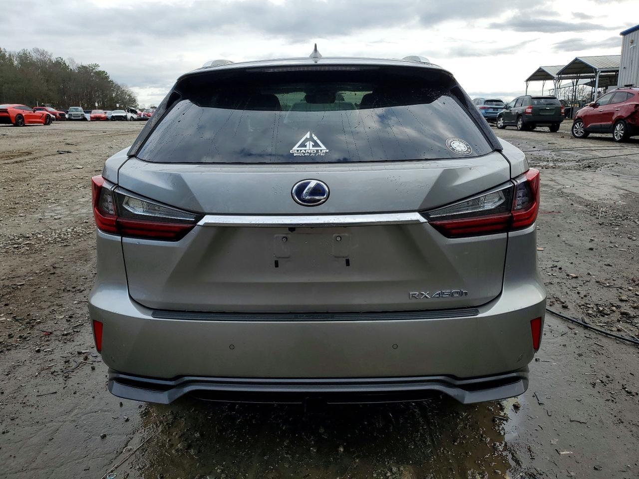 2017 Lexus RX