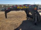 2024 Bigtex 2024 BIG TEX 25GN-35BK+5MR Equipment Trailer