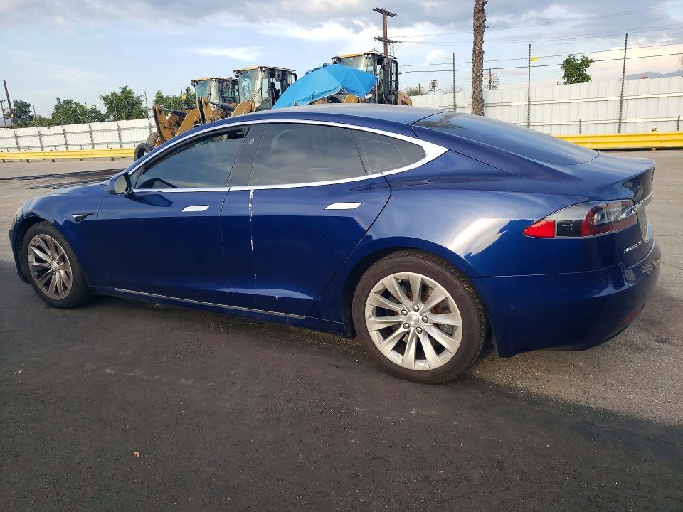 2017 Tesla Model s