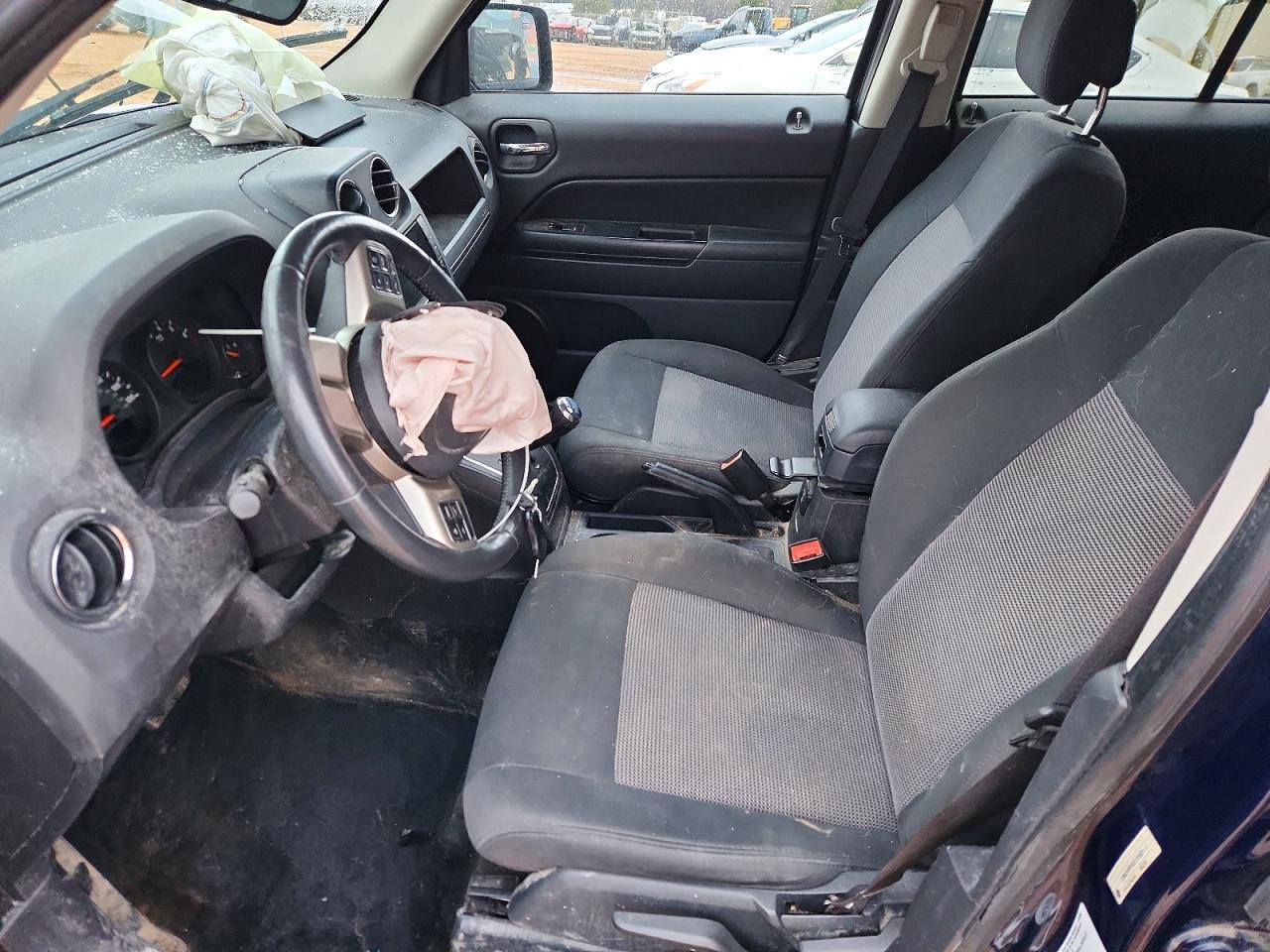 2013 Jeep Patriot Latitude