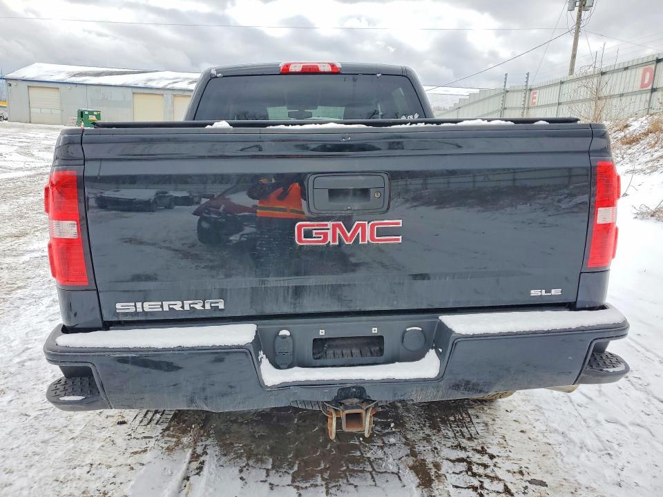 2017 GMC Sierra K1500 sle
