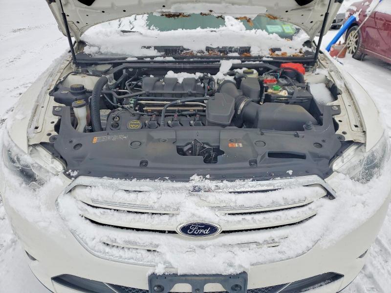 2016 Ford Taurus Limited