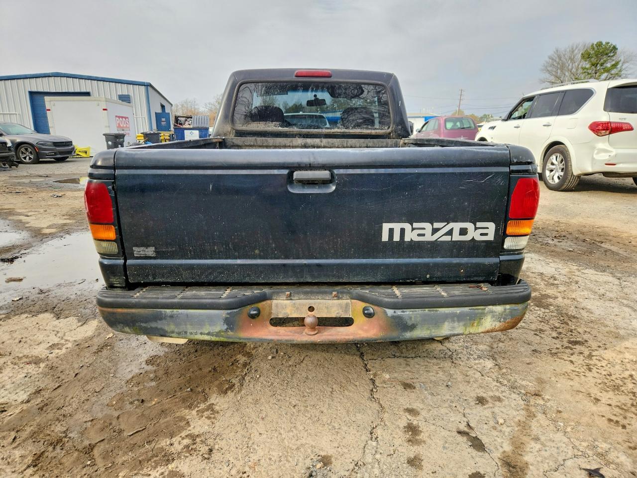 1994 Mazda B2300