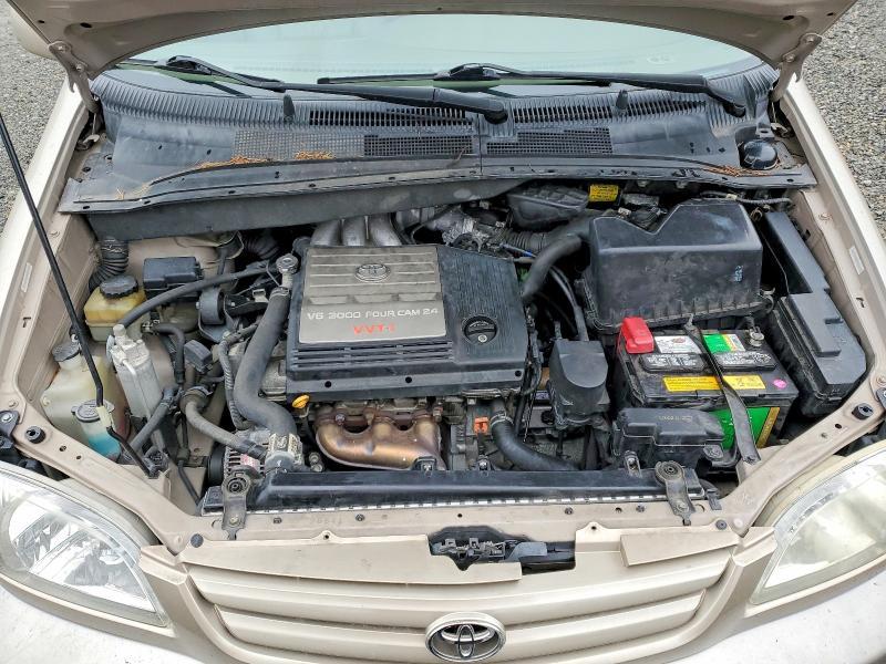 2002 Toyota Sienna xle