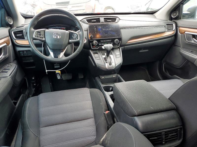 2021 Honda Cr-v ex