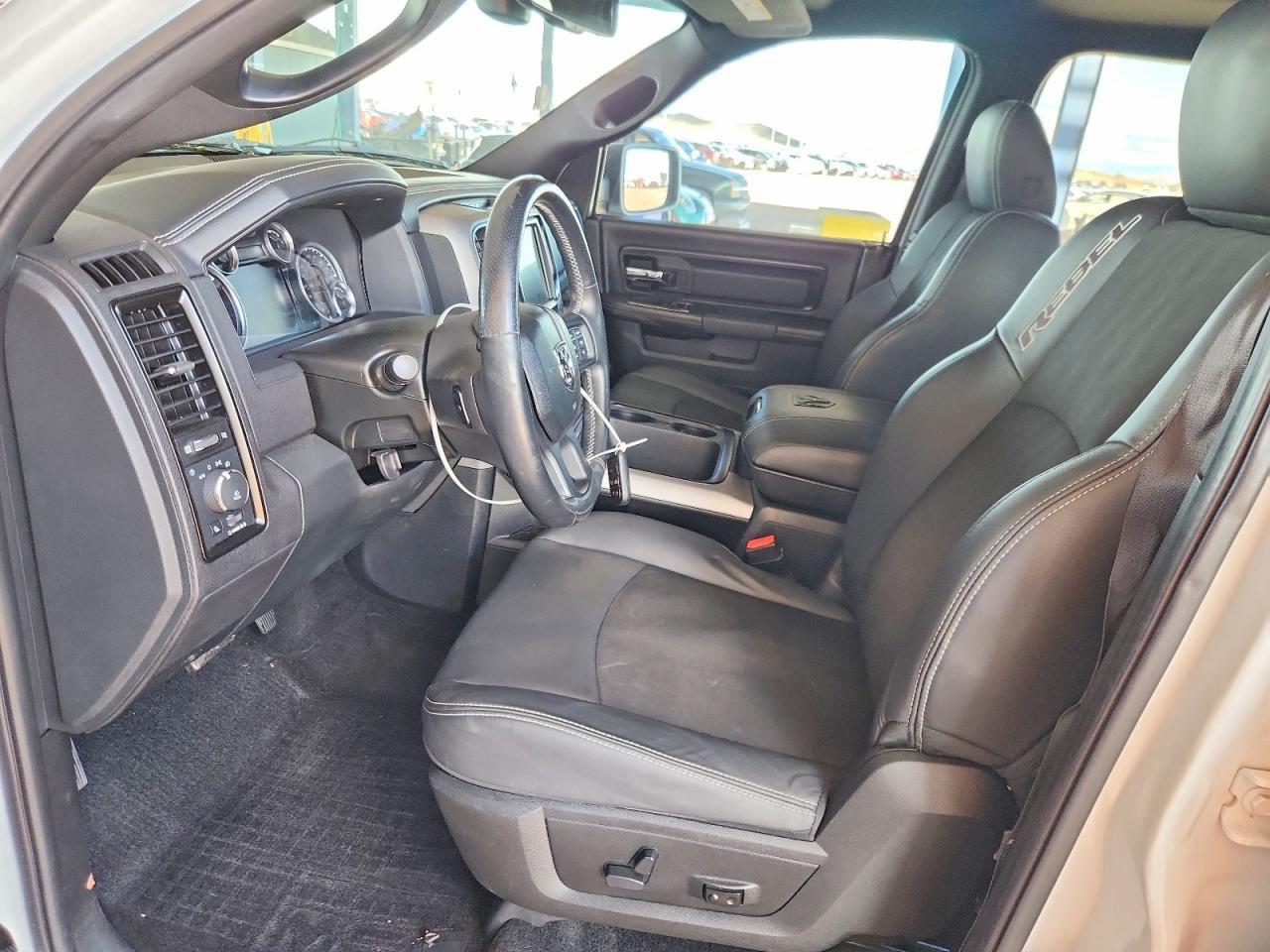 2017 Dodge Ram 1500 Rebel