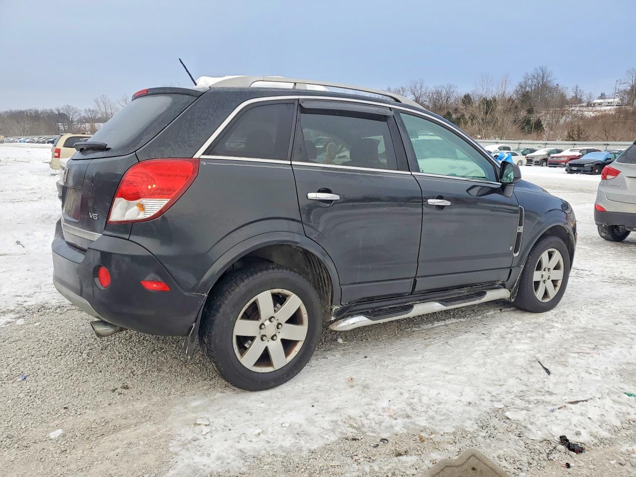 2008 Saturn Vue xr