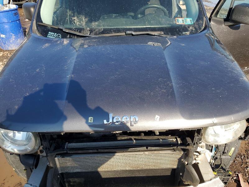 2016 Jeep Renegade Sport