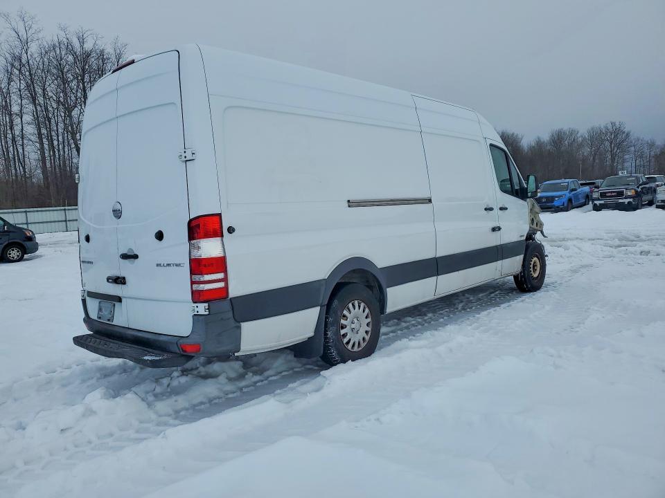 2014 Freightliner Sprinter 2500