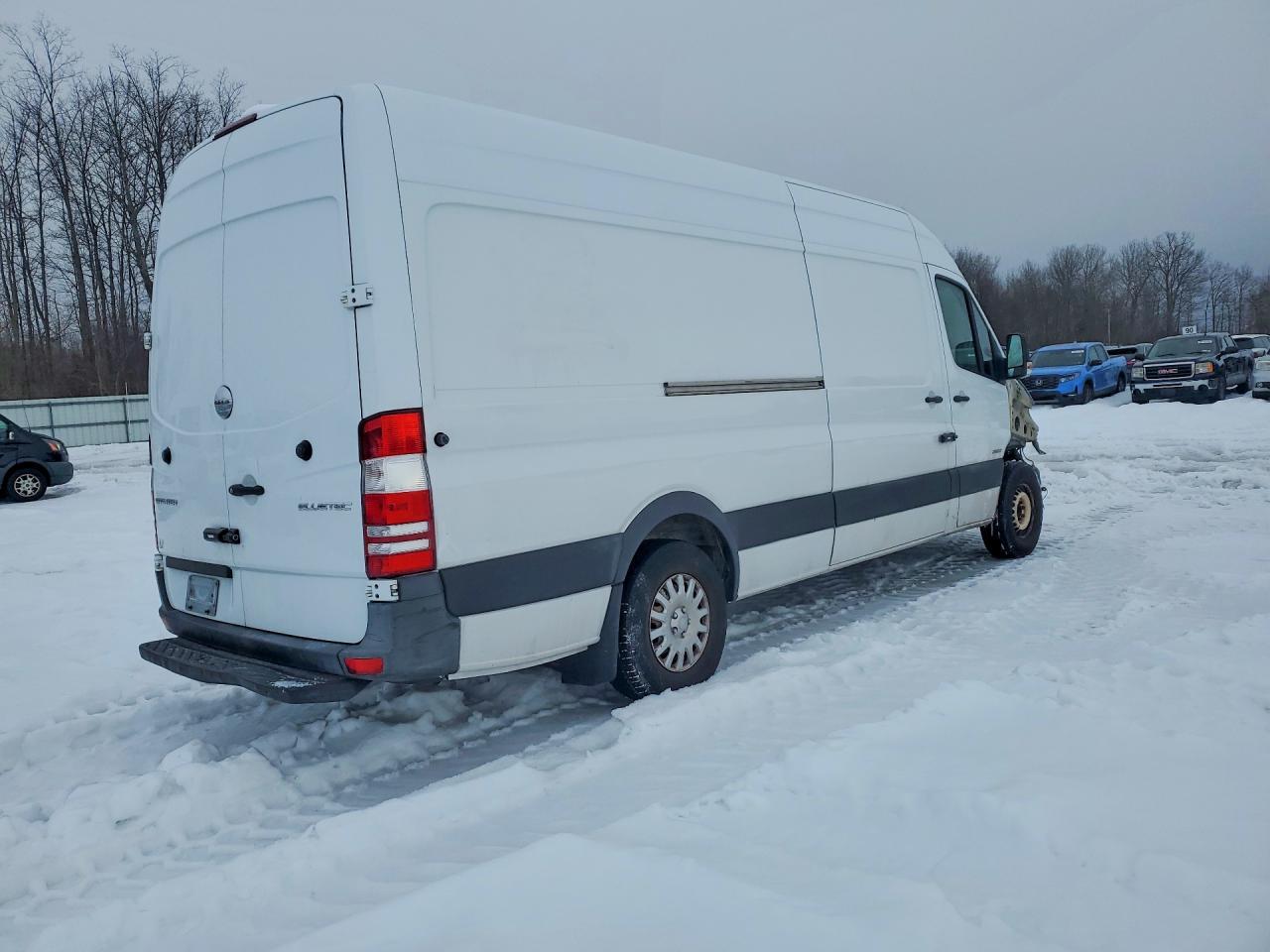 2014 Freightliner Sprinter 2500