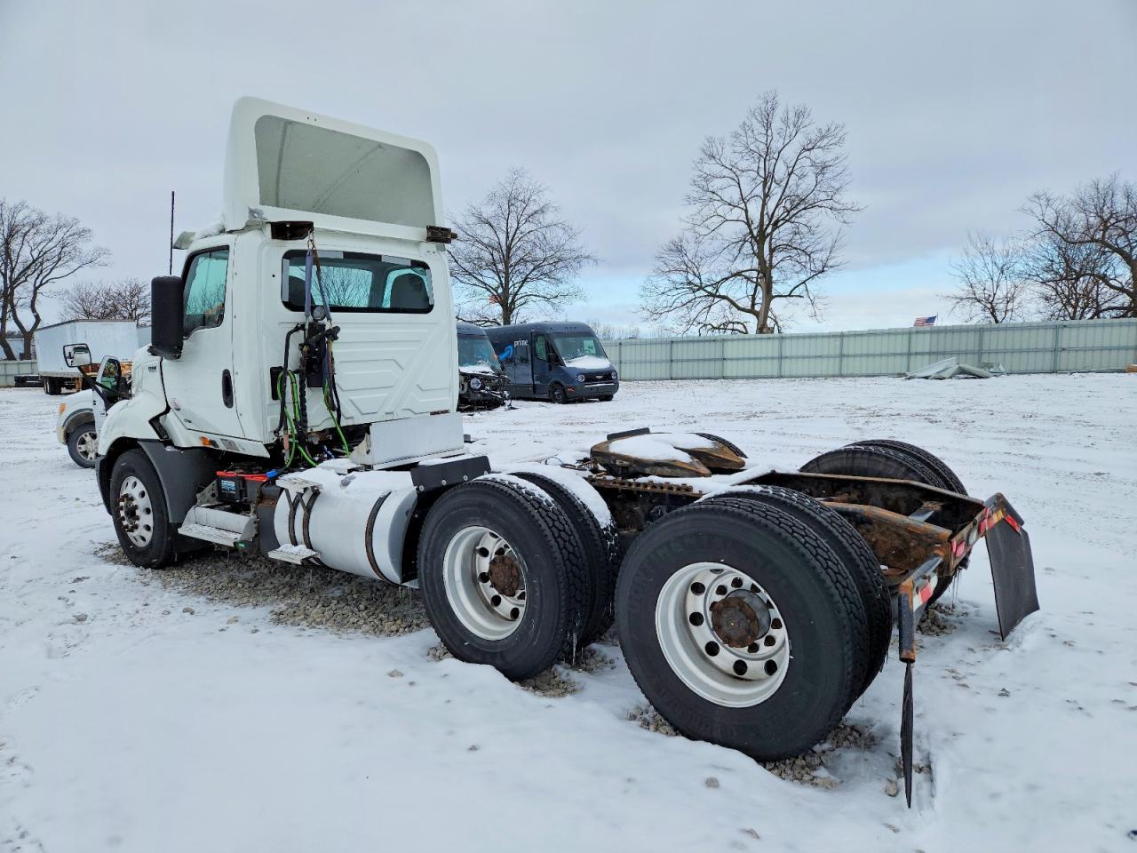 2020 International RH613-Semi Truck