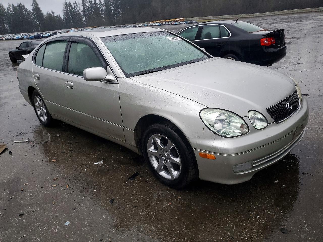 2004 Lexus Gs 300 Base