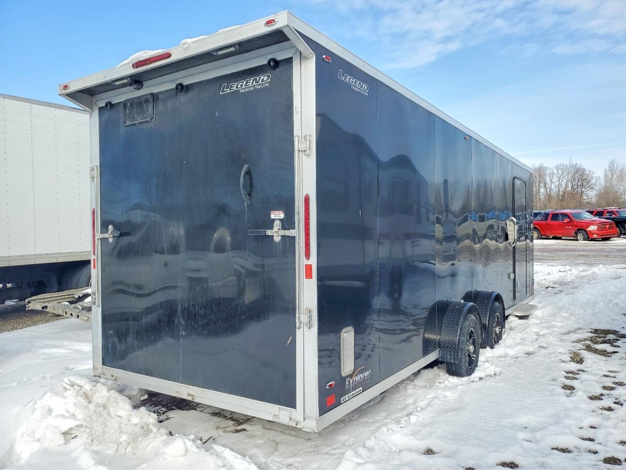 2021 Legend Trailer Legend TRA