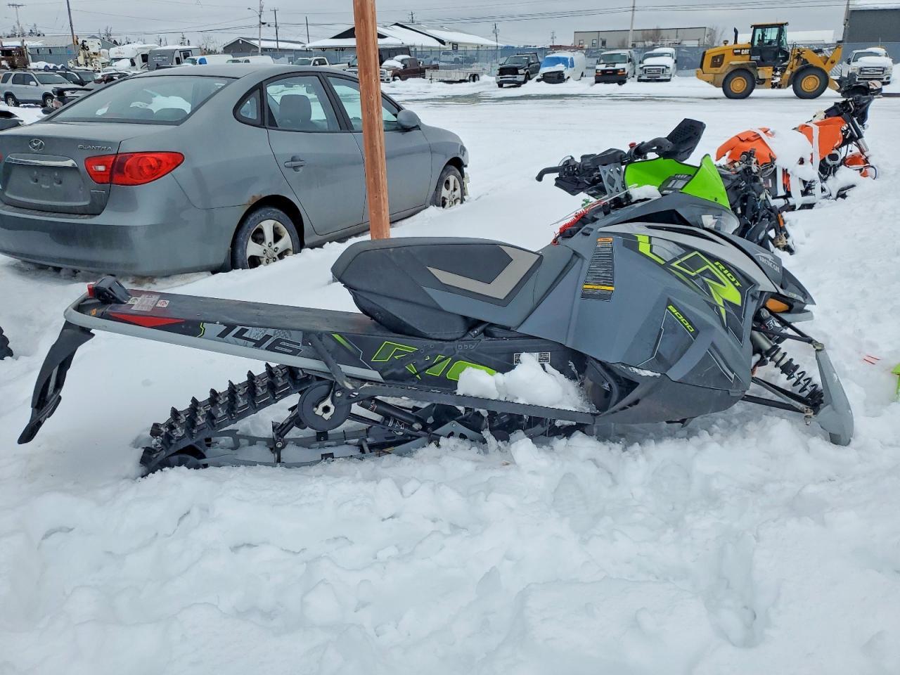 2021 Arctic Cat 800