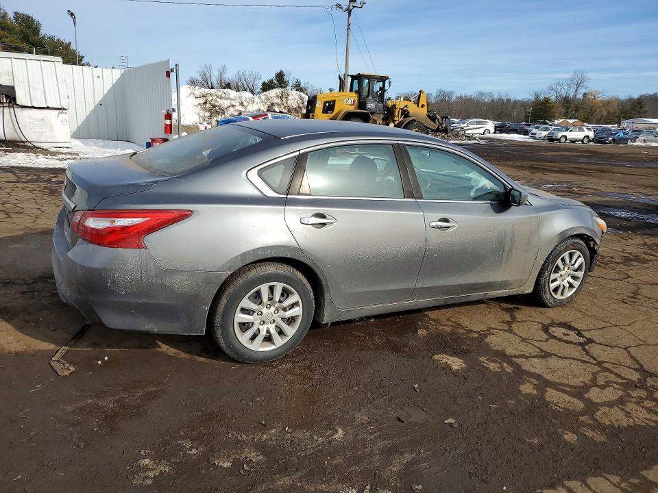 2016 Nissan 2016 Niss Altima 2.5
