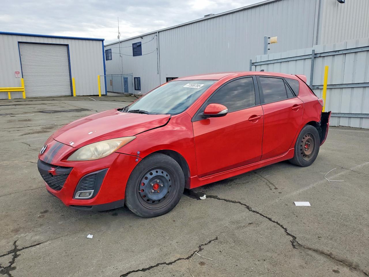 2010 Mazda 3 S