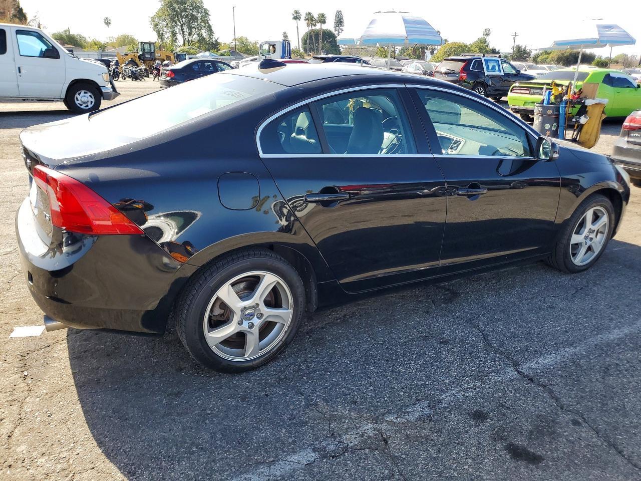 2012 Volvo S60 T5