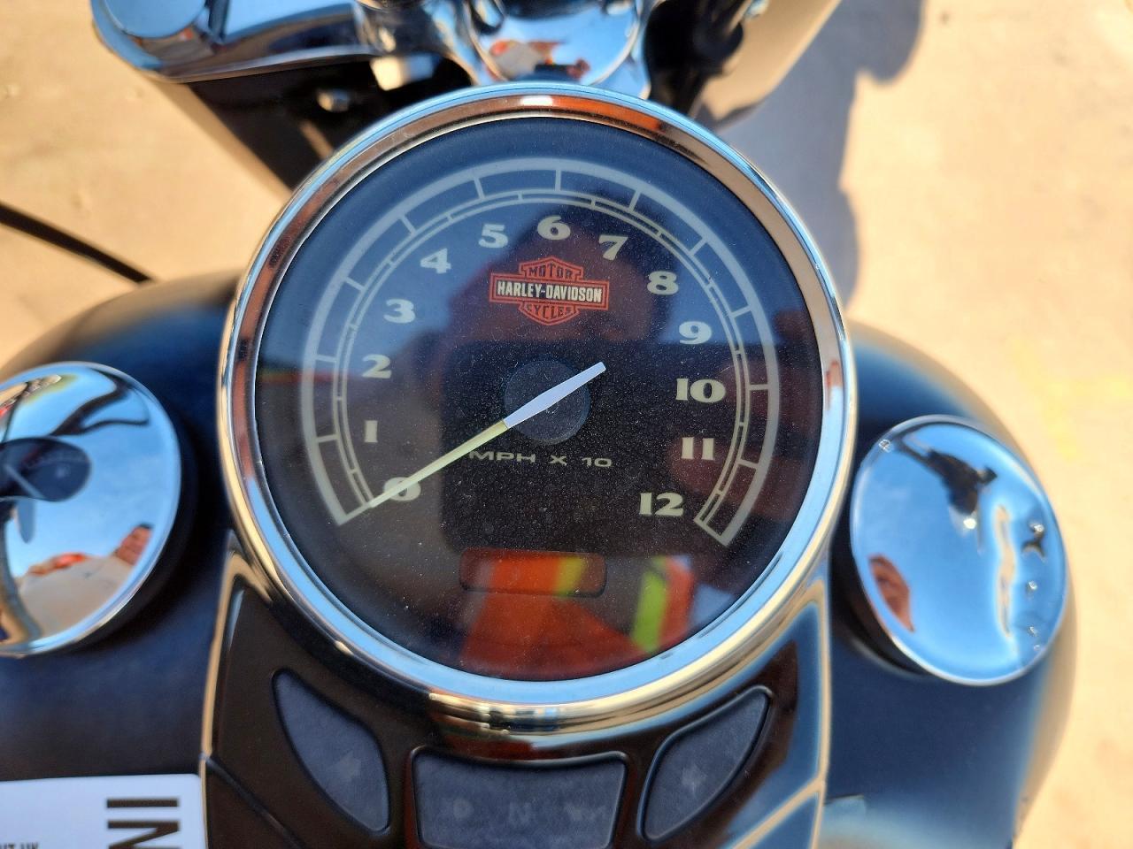 2017 Harley-Davidson FLS Softail Slim