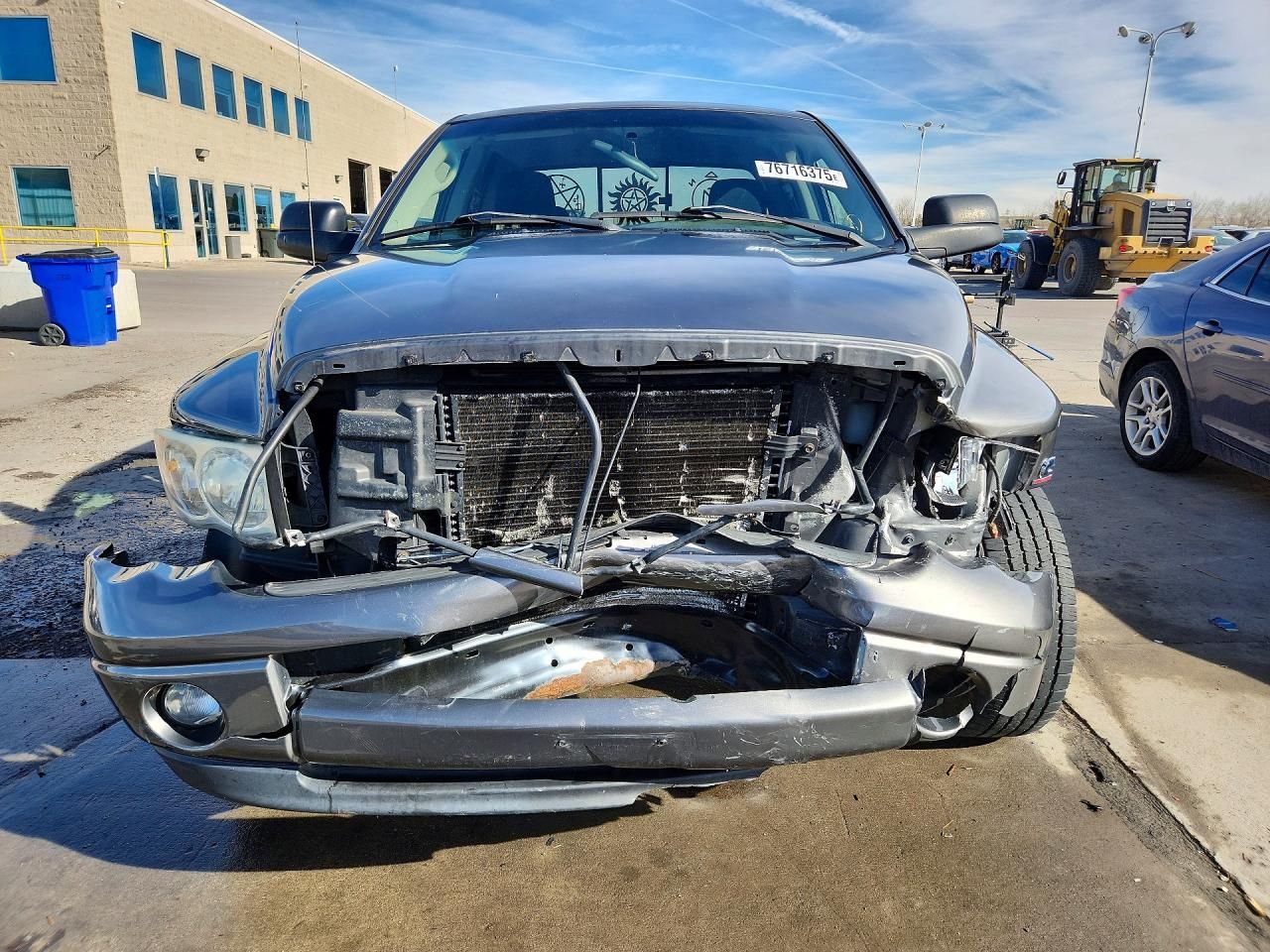 2004 Dodge Ram 2500 st