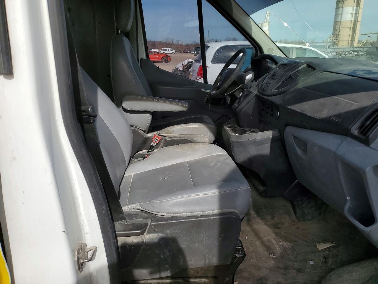 2015 Ford Transit T-250