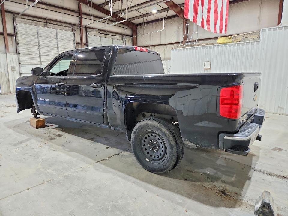 2017 Chevrolet Silverado C1500 lt