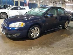 2011 Chevrolet Impala lt for sale in Woodhaven, MI