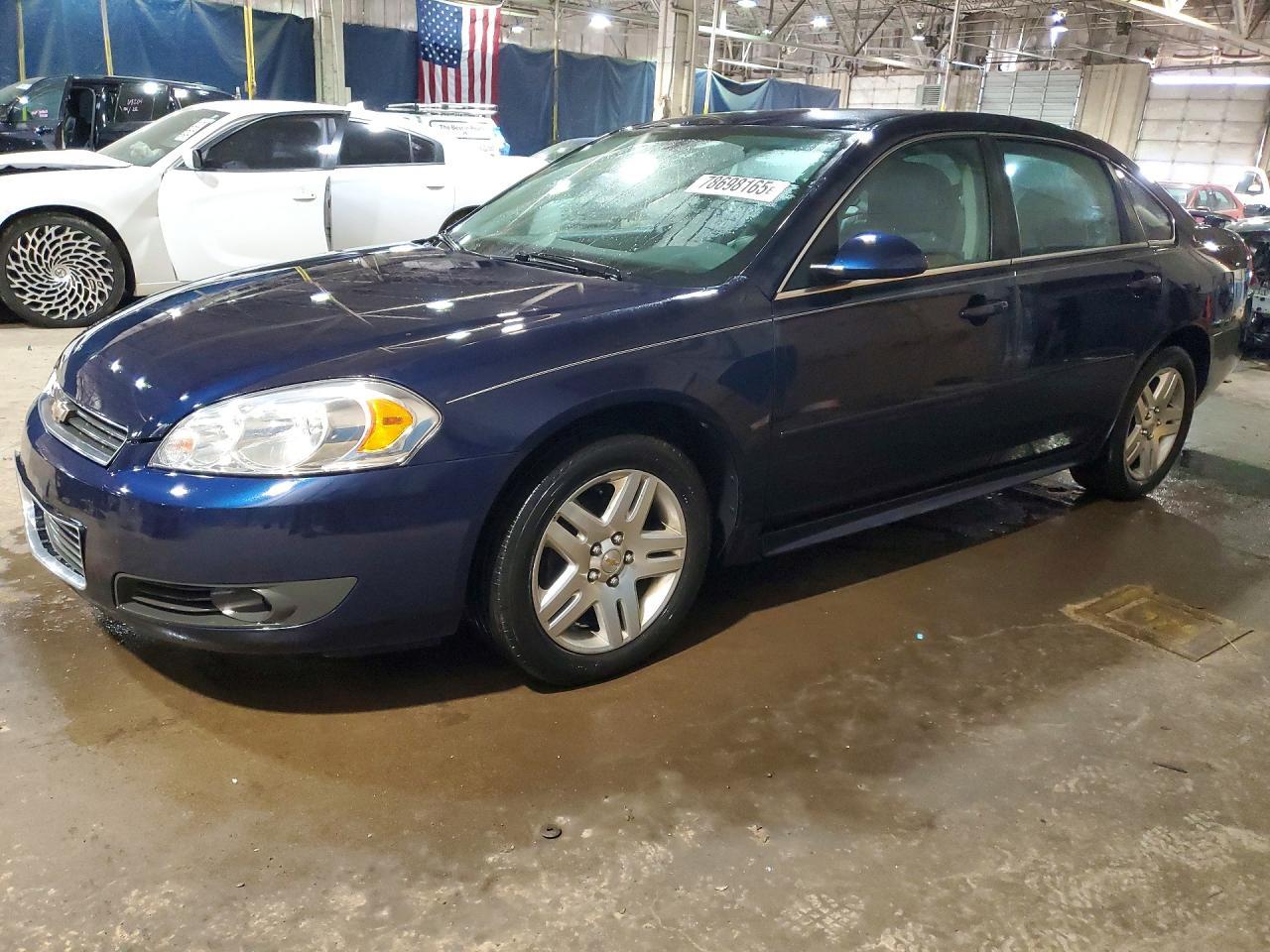 2011 Chevrolet Impala lt