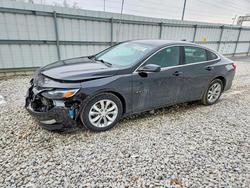 Salvage cars for sale from Copart Columbus, OH: 2024 Chevrolet Malibu lt