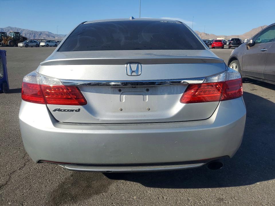 2014 Honda Accord exl