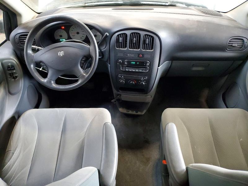 2007 Dodge Caravan se