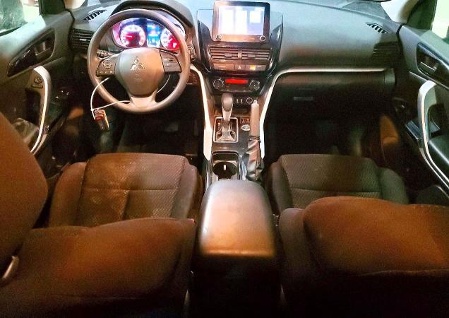 2024 Mitsubishi Eclipse Cross le