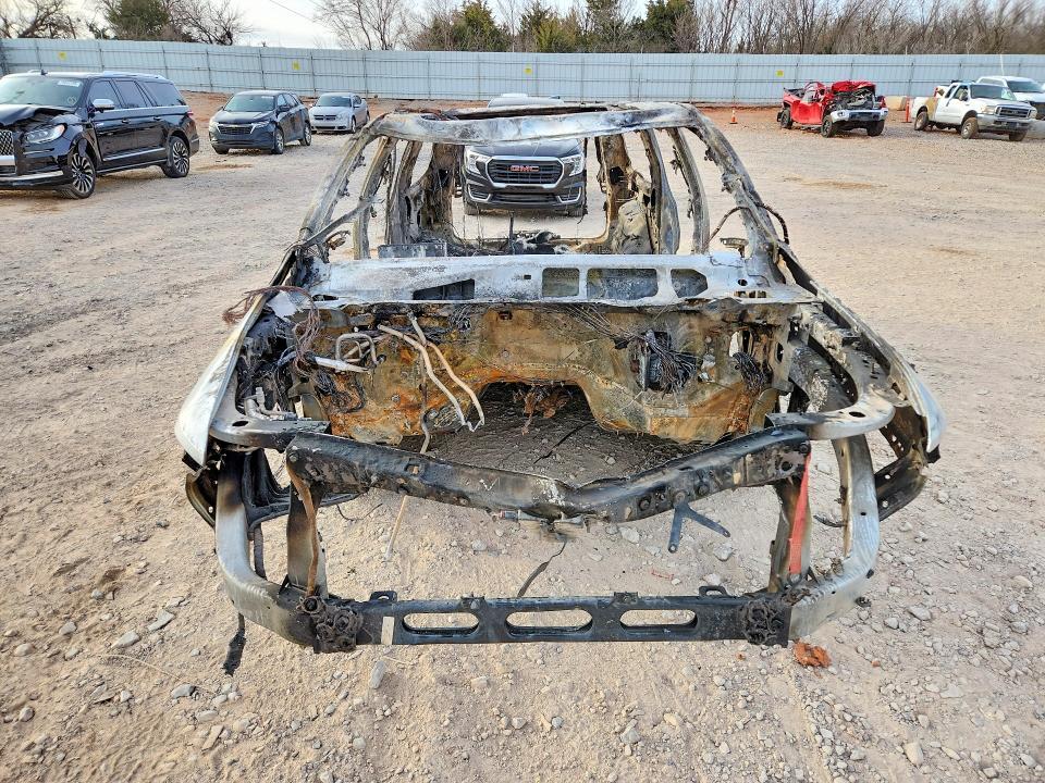 2022 Jeep Wagoneer Series i