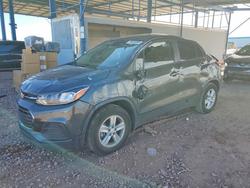 Chevrolet Trax Vehiculos salvage en venta: 2020 Chevrolet Trax ls