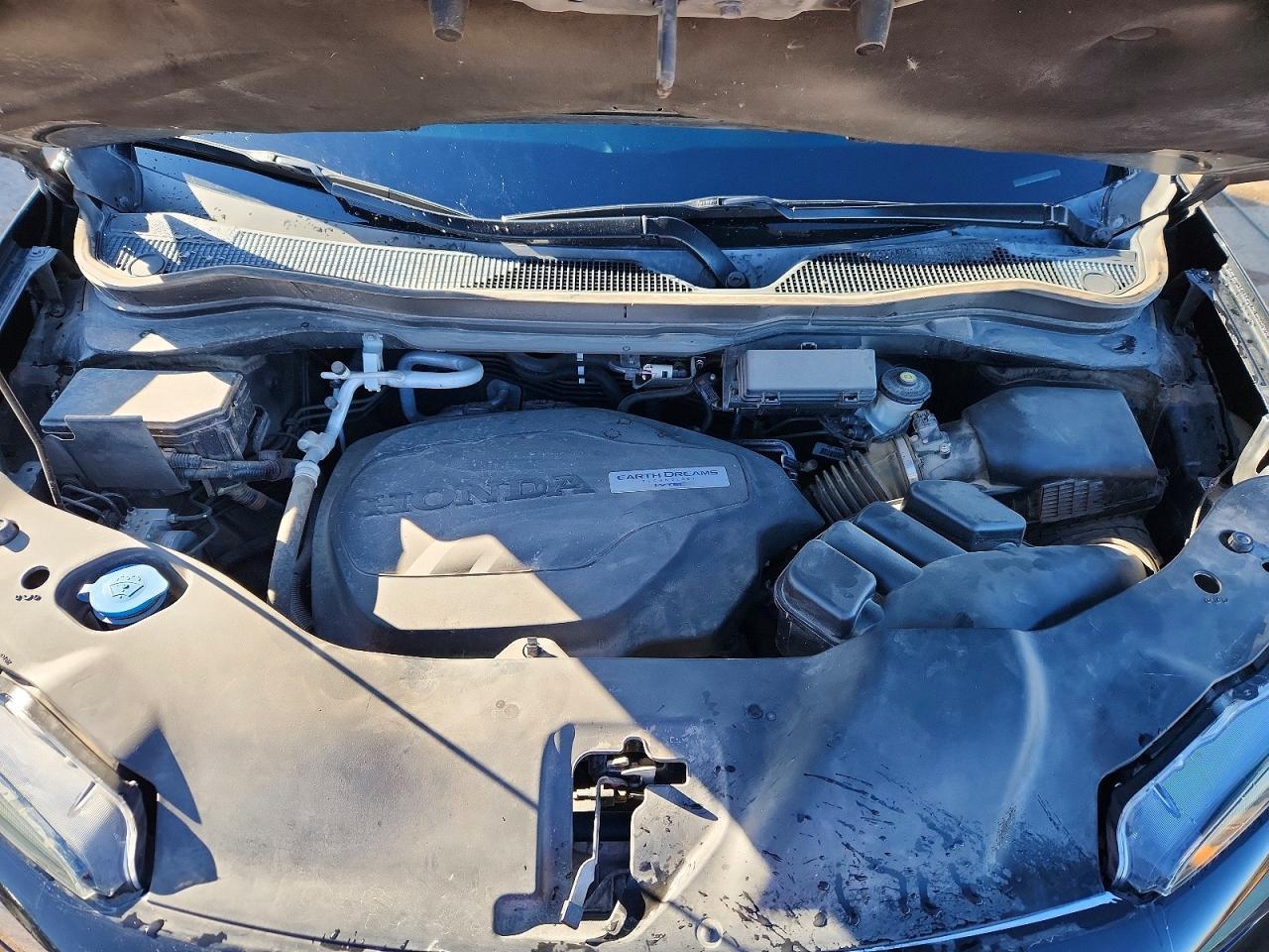 2020 Honda Pilot Touring