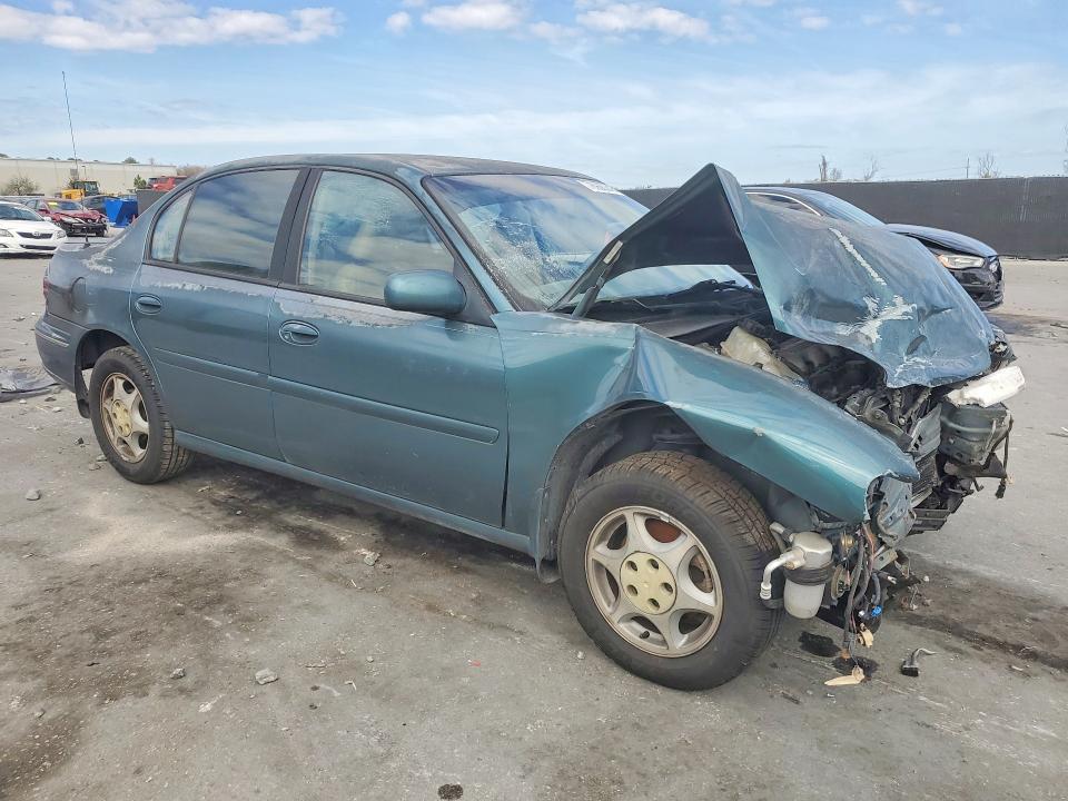 1998 Oldsmobile Cutlass gls