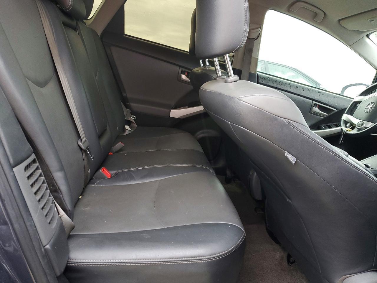 2014 Toyota Prius Four