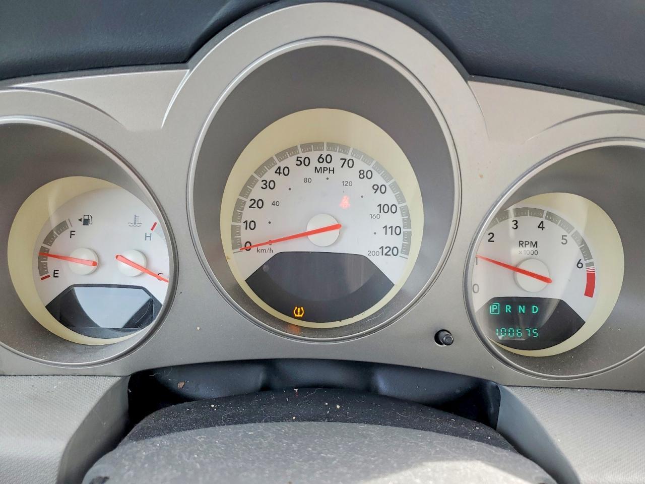 2008 Dodge Avenger se