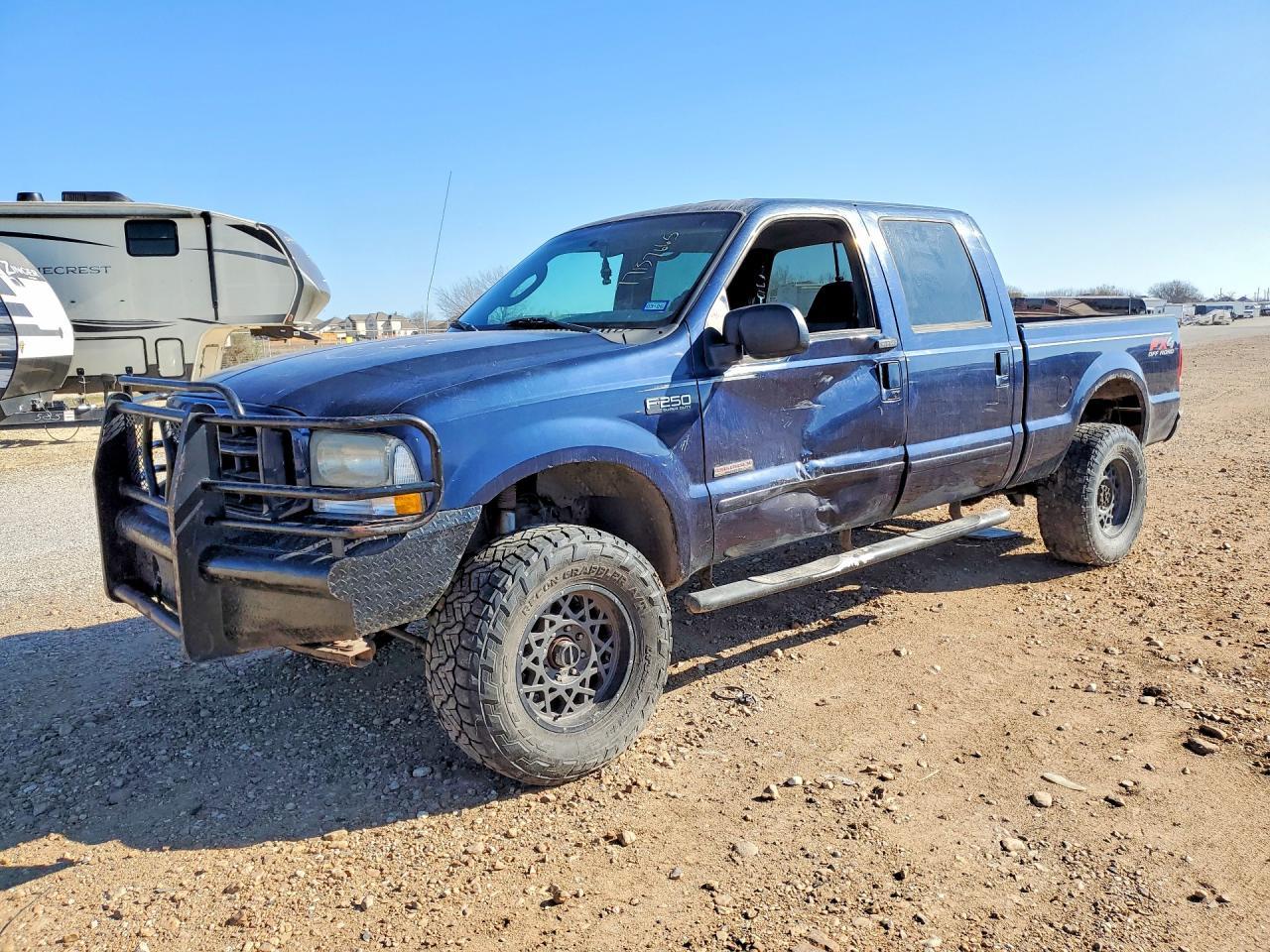 2004 Ford F250 Super Duty