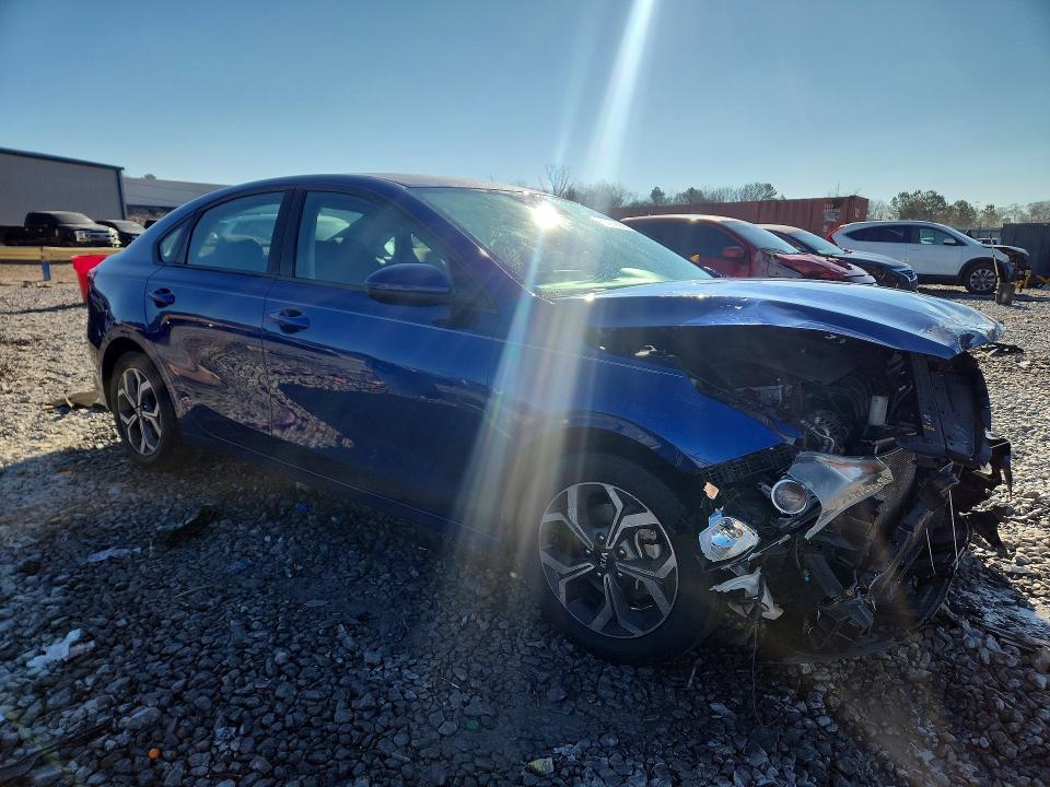 2020 KIA Forte fe