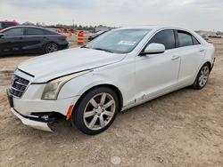 Cadillac salvage cars for sale: 2016 Cadillac ATS